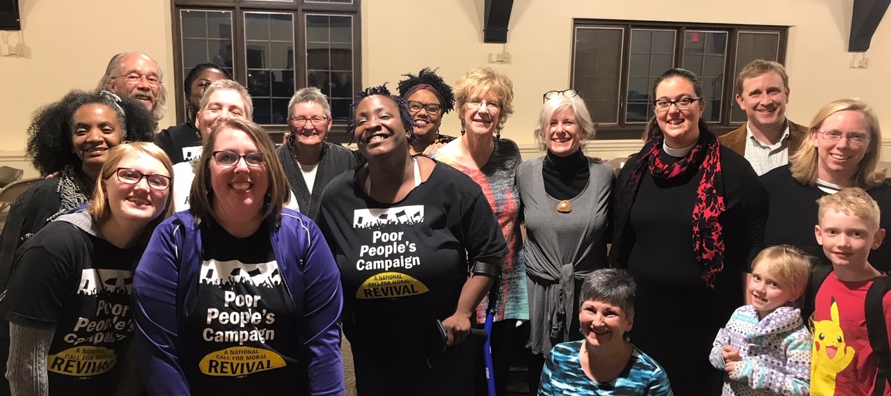 Poor Peoples Campaign Event Image